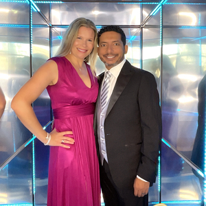 Fundraising Page: melissa wahba